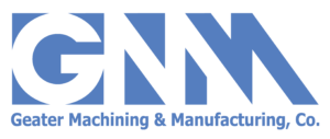 Geater Machining & Manufacturing, Co. Logo