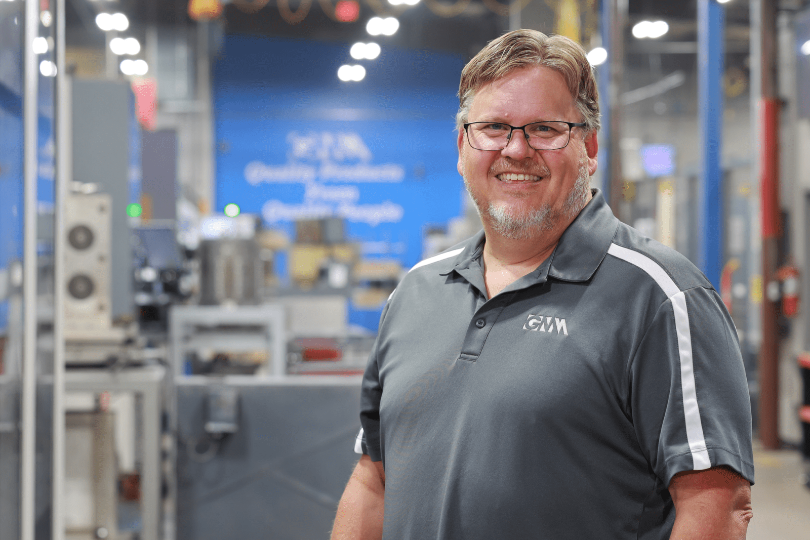 Craig Henningsen - Geater Machining & Manufacturing