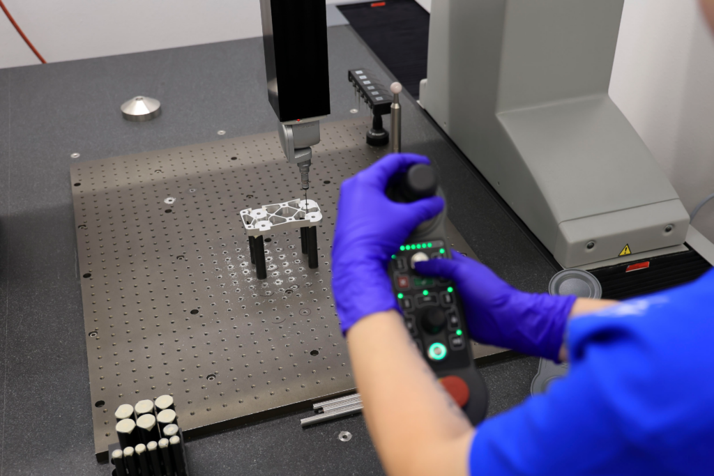 Integrated Manufacturing Systems & Capabilities | Geater